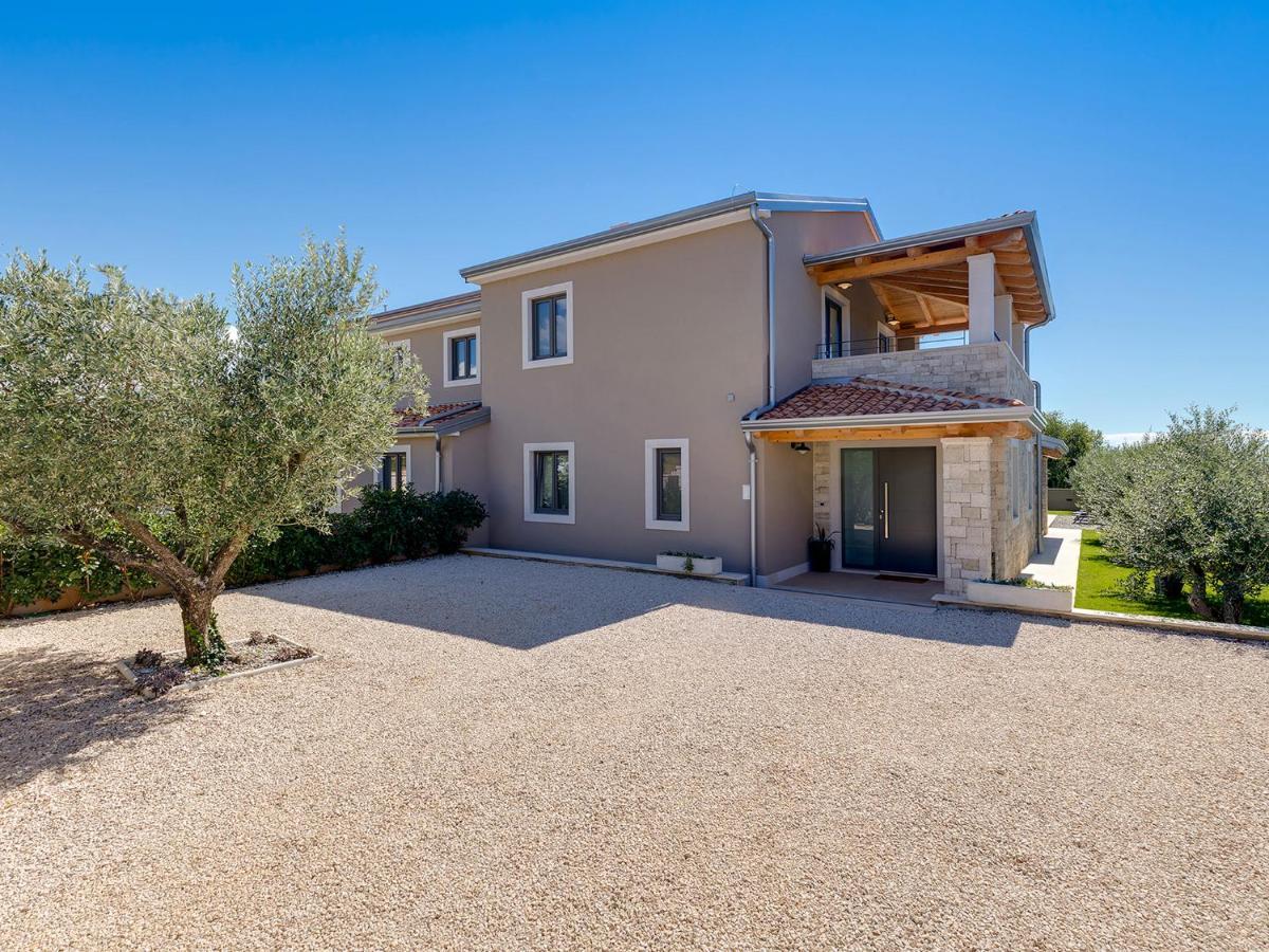 Villa Flora Vabriga Tar-Vabriga Eksteriør bilde