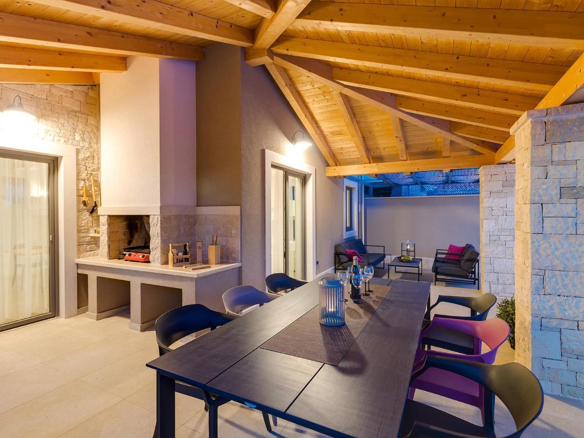 Villa Flora Vabriga Tar-Vabriga Eksteriør bilde