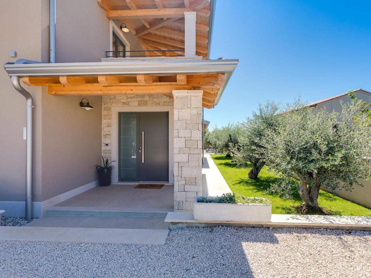 Villa Flora Vabriga Tar-Vabriga Eksteriør bilde