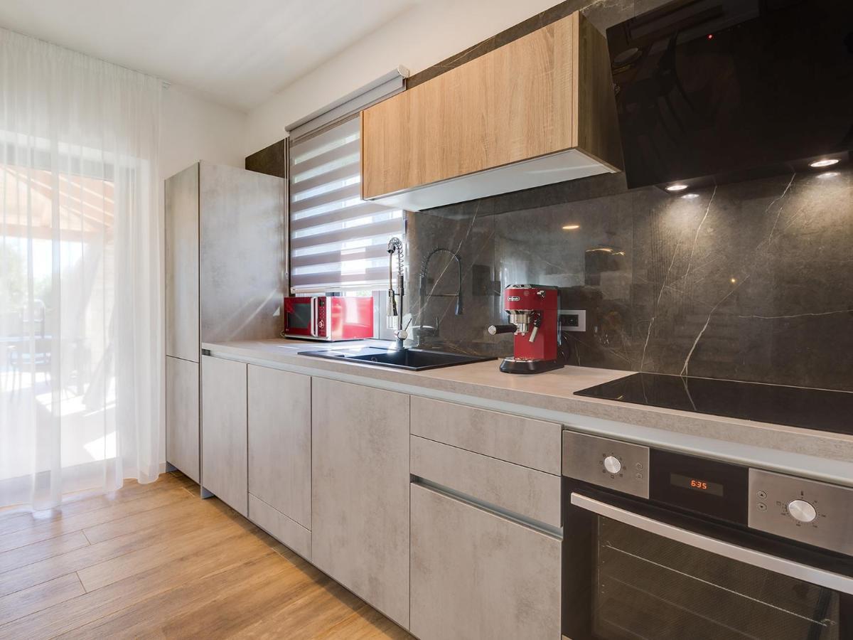 Villa Flora Vabriga Tar-Vabriga Eksteriør bilde