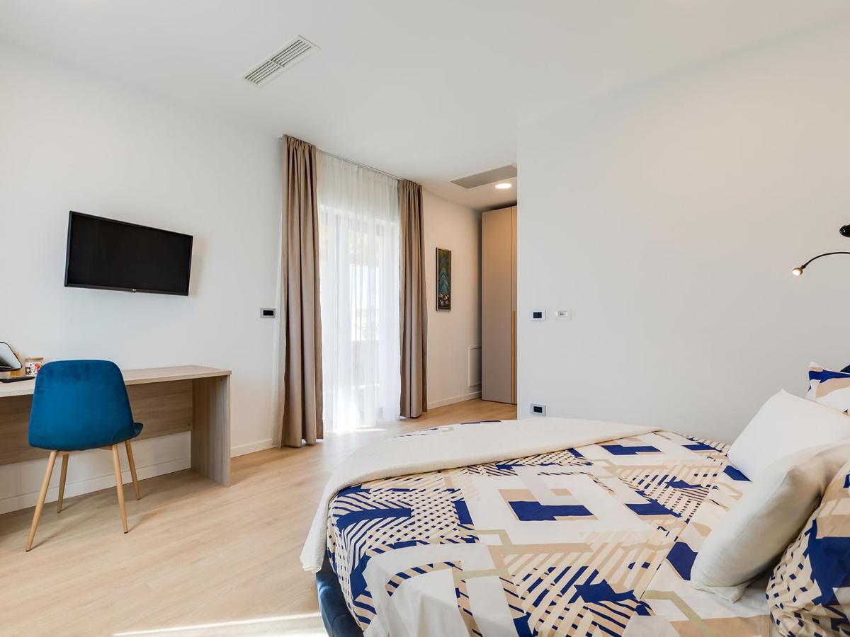 Villa Flora Vabriga Tar-Vabriga Eksteriør bilde
